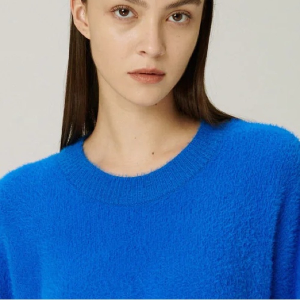 STORETS SOFT SWEATER DRESS - Picture 12 of 12